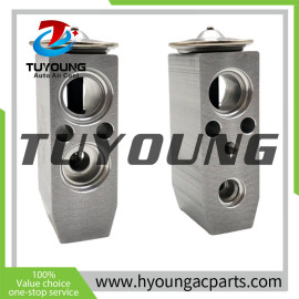 TUYOUNG brand new VOLVO excavator truck auto ac Expansion valve 14509331 VOE14509331