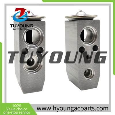 TUYOUNG brand new VOLVO excavator truck auto ac Expansion valve 14509331 VOE14509331