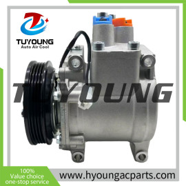 SP10 auto air conditioner compressor Chevrolet Aveo 721074 95955943 95925478 720981 95925479 95955943 95955944 96416373 96940401