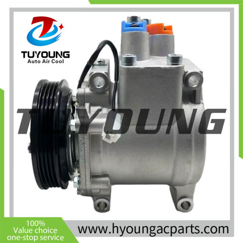 SP10 auto air conditioner compressor Chevrolet Aveo 721074 95955943 95925478 720981 95925479 95955943 95955944 96416373 96940401