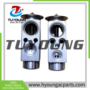 Scania Auto Air Conditioning Expansion Valve