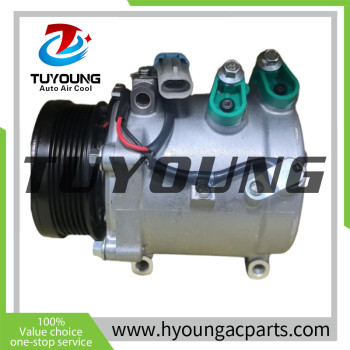 Chevrolet N400 Auto A/C Compressor 8320134 SGMW-23608892 6pk 12v