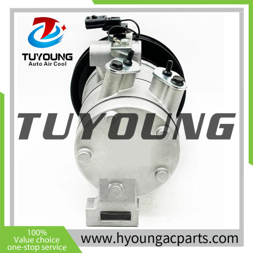 926005548R RC.600.453 926006236R 10S11C Auto AC Compressor Renault Kwid Motor 1.0 3 cilindros 3pk 132mm HY-AC3639