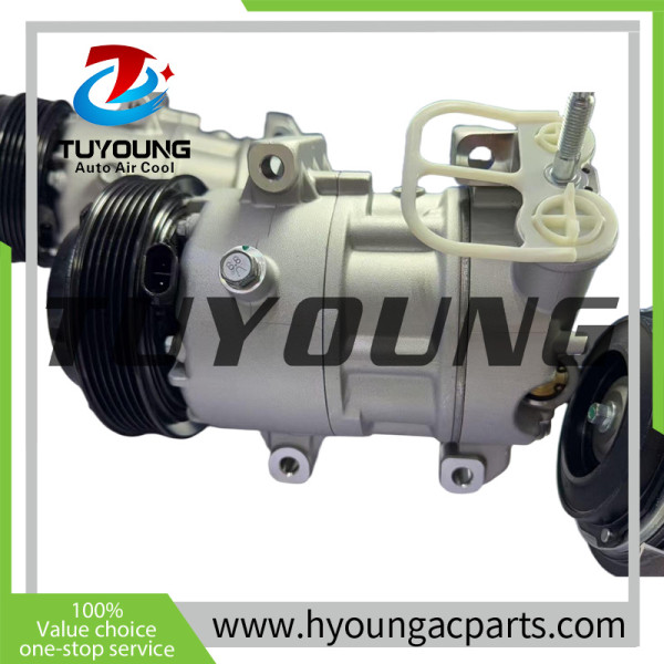 7CVC Auto AC Compressor ssangyong rodius ii 2.2 xdi  2016-  162020027 6721303211 780247 HY-AC3637