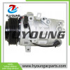 6HV12E Auto AC Compressor Hyundai Bayon/i20 2020-  97701Q0400, CA500BCUKD06 97701Q0400 CA500BCUKD06 CA500BCUKD08