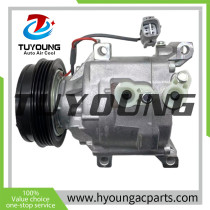 SCSA06C Auto AC Compressor for Toyota Corolla 883201A501 447180-8720 883201A500 88320-1A501 88320-1A500 HY-ACF04