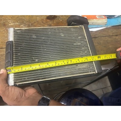 Auto Air Conditioning Evaporators RHD toyota size 30*19.5*3.7cm HY-ETE
