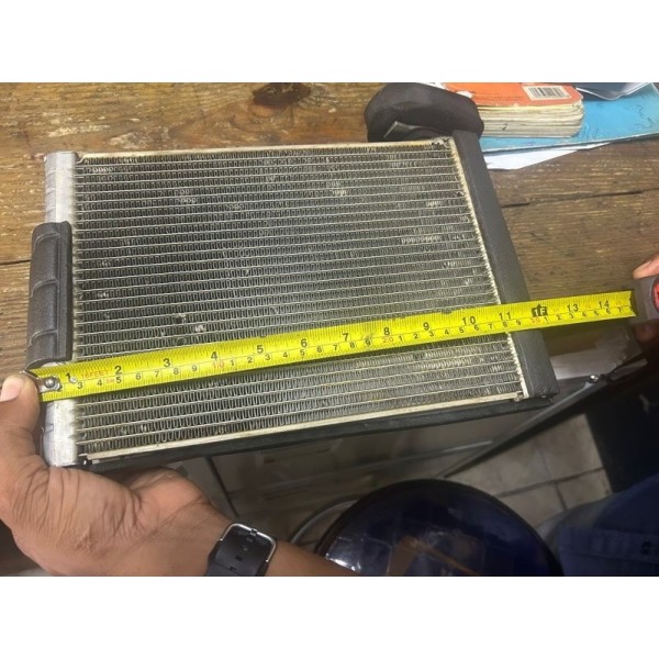 Auto Air Conditioning Evaporators RHD toyota size 30*19.5*3.7cm HY-ETE