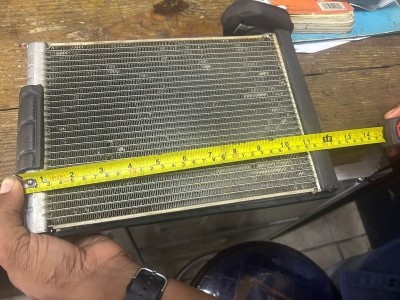 Auto Air Conditioning Evaporators RHD toyota size 30*19.5*3.7cm HY-ETE