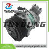 Maxus V80 Auto AC Compressor LDV Maxus V80 Traveler V80 RV sanden SE7G13 103206 6pk 24V s00004661+07