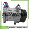 Maxus V80 Auto AC Compressor LDV Maxus V80 Traveler V80 RV sanden SE7G13 103206 6pk 24V s00004661+07