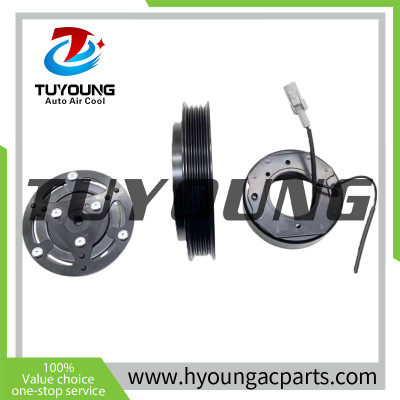 Suzuki APV VAN 2006-  Auto AC Compressor clutch 95200-67D60-000 9520067D60000 4pk 12v fit HY-AC3607