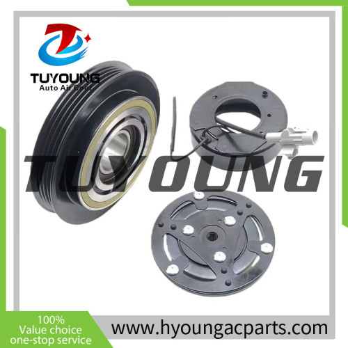 Suzuki APV VAN 2006-  Auto AC Compressor clutch 95200-67D60-000 9520067D60000 4pk 12v fit HY-AC3607