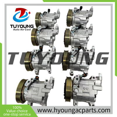 Nissan Sentra auto ac compressors Infiniti G20 926004M410 92600-4M410 5060215400 926004Z000 926004Z002 926004Z003
