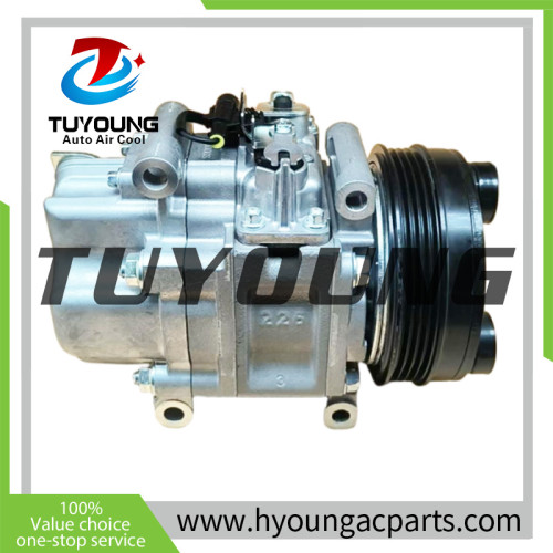 Suzuki grand vitara II Auto AC Compressor 4pk