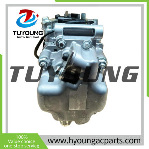 Suzuki grand vitara II Auto AC Compressor 4pk