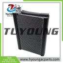 LHD Auto ac evaporators core Kubota tractor M7060 3C581-72100 3C58172100 size 38*195* 305 mm