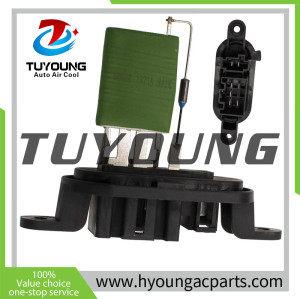 Renault Master 3 Auto ac blower resistor Renault Traffic Vauxhall Opel Vivaro 271500889r A51004200 271500889R