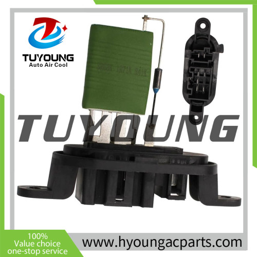 Renault Master 3 Auto ac blower resistor Renault Traffic Vauxhall Opel Vivaro 271500889r A51004200 271500889R