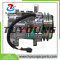 new 7B08 vehicle air conditioning compressors Aftermarket Sanden 7B08 8317  1 Groove 12V 115mm