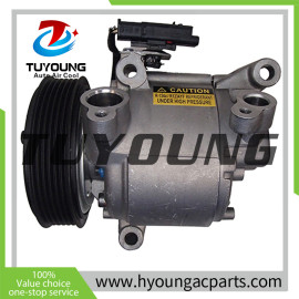 Peugeot 108 ac compressors Citroen C1 II 1671553880 88310YV020 B000775980 8FK351003321 Z0018196A Z0018196C Z0018196D