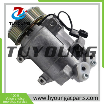 MN123624 Mitsubishi pajero sport II 3.0 DKS15D auto ac compressors Mitsubishi Triton ML 3.5L