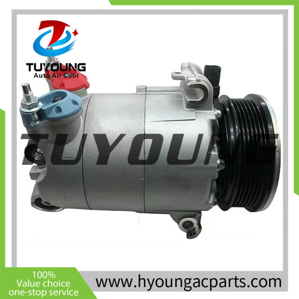 TUYOUNG AC compressors Ford Galaxy Mondeo S-Max 1683959 1858673 36001080 LR027784 9G9N19D629LD 1791013 3125-0862-AA LR027784 LR030864 LR041119