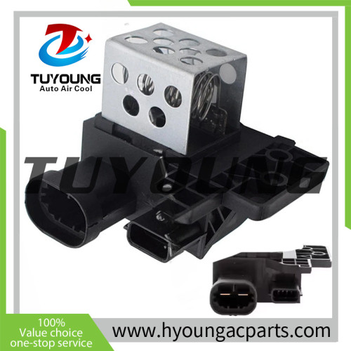 Renault clio IV Logan Captur auto ac blower Resistor Dacia Logan Duster 255502585R 255503792R 255509263R