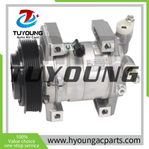 dks17dt auto ac compressors Nissan Navara Np300 92600-4KV1A 92600-4KV0A 926004KV0A 926004KV1A