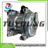 TUYOUNG SD7H15 4020 4485 4818 4884 4352 auto ac compressors Freightliner Sprinter COLUMBIA 2264074000 ABPN83304003 1521843  SKI4417