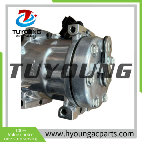TUYOUNG SD7H15 4020 4485 4818 4884 4352 auto ac compressors Freightliner Sprinter COLUMBIA 2264074000 ABPN83304003 1521843  SKI4417