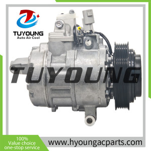 Lexus SC430 GS400 GS430 auto AC compressors 883203A230 883203A23084 883203A231 883203A23184 4472208244 7SB16C CO 10573C