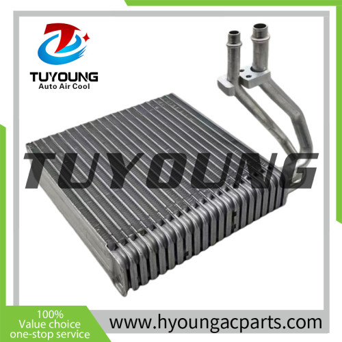 LHD Peugeot 207 2007 ac Evaporators Citroen C3 668974k N668973 N668973N495 6461K6 668974K 522947 size 205*225*48mm