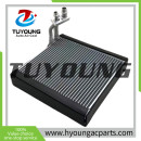 LHD Auto Air Conditioning Evaporators for renault captur logan 201 size: 38*235*224 mm