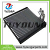 LHD Auto Air Conditioning Evaporators for renault captur logan 201 size: 38*235*224 mm