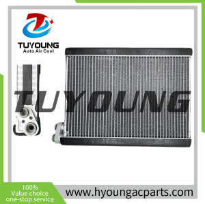 Auto AC Evaporators Kubota 3J036-24320 3J03624320 590-6014 size 20.32*30.8*3.81 cm LHD Left hand drive