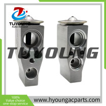 tuyoung Auto ac expansion valve Audi A3 VW Passat Seat Skoda 5Q1816100A 5Q1820102A 5Q1820102B 5Q1820102D