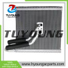 LHD Automotive ac evaporator with expansion valve fit Audi VW golf Passat 5Q1816100A 5Q1820102A 5Q1820102B 5Q1820102D