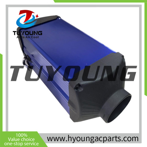 TUYOUNG provide auto a/c system Parking Heater With intelligent start-stop 5KW Diesel oil 12V/24V