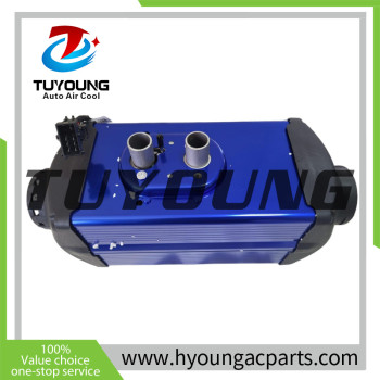 TUYOUNG provide auto a/c system Parking Heater With intelligent start-stop 5KW Diesel oil 12V/24V