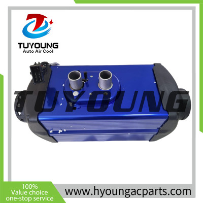 TUYOUNG provide auto a/c system Parking Heater With intelligent start-stop 5KW Diesel oil 12V/24V