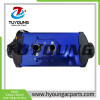TUYOUNG provide auto a/c system Parking Heater With intelligent start-stop 5KW Diesel oil 12V/24V