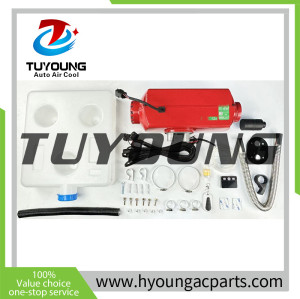 TUYOUNG China produce auto a/c system Parking Heater With intelligent start-stop