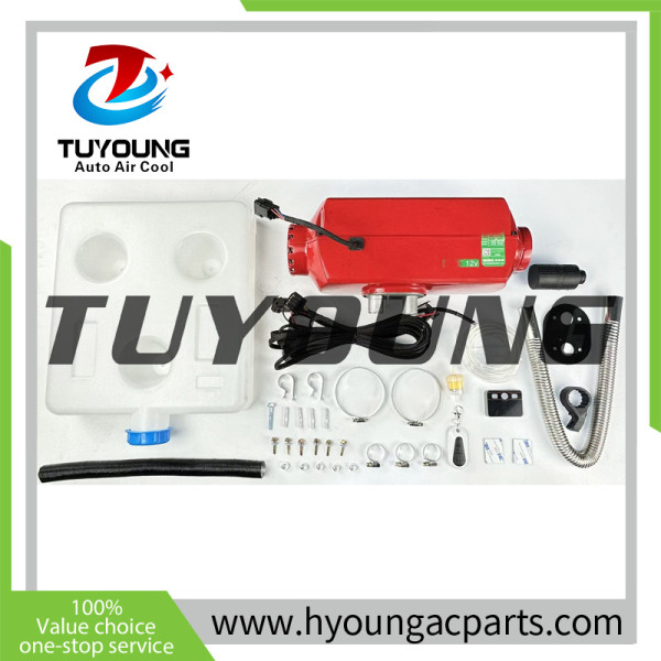 TUYOUNG China produce auto a/c system Parking Heater With intelligent start-stop