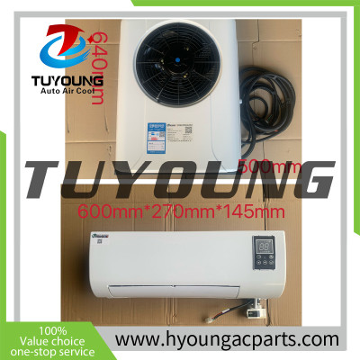 24v Second-generation auto Intelligent and Economical Box-Type Electric Air Conditioner