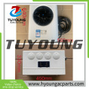 330*450mm Second-generation auto Intelligent and Economical Box-Type Electric Air Conditioner