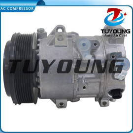 Toyota voxy ZRR70 auto AC compressors 88310-28640 447260-1943 8831028640 4472601943 6SEU16C 6PK