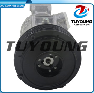 Toyota voxy ZRR70 auto AC compressors 88310-28640 447260-1943  8831028640 4472601943 6SEU16C 6PK