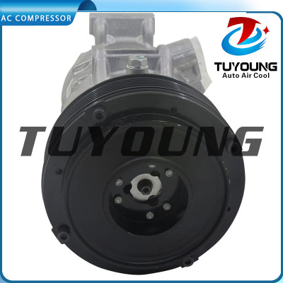 Toyota voxy ZRR70 auto AC compressors 88310-28640 447260-1943  8831028640 4472601943 6SEU16C 6PK