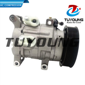 Toyota Hilux 2001-2003 auto AC compressors 10S11C 88310-0K410 88320-0K410 883100K410 883200K410